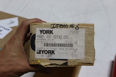 New Open Box! YORK 031-02742-000 Danfoss AK-XM Interface Module