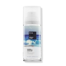 NWT IGK beach club texture spray 1.7oz styling hair product all hair types
