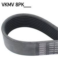 SKF Keilrippenriemen FüR BMW 5Er Touring G31 520D Mild-Hybrid 518D F90 G30 G20