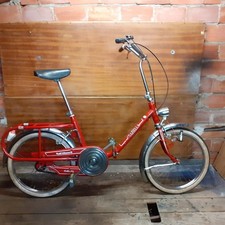 GRAZIELLA CARNIELLI 3 SPEED  -  CANALE 5 MILANO 3 - RUOTA DA 20  - ITALY