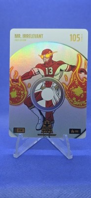 Bo Jackson Battle Arena Alpha Update #FT-82 Mr Irrelevant Brock Purdy Fire Track