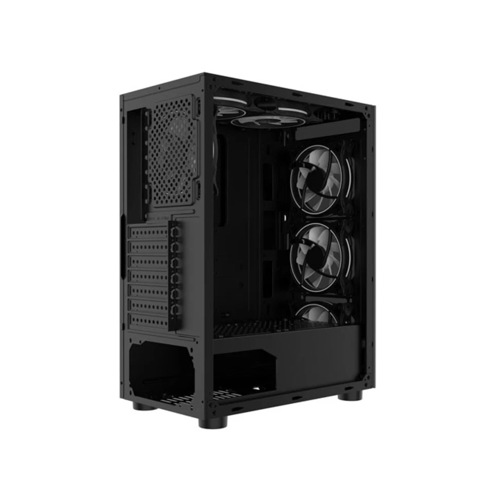 Gaming PC Bundle i7 Quad Nvidia RTX 3050 16GB RAM 1TB SSD | HDD Windows 11 WiFi - Image 4 of 4