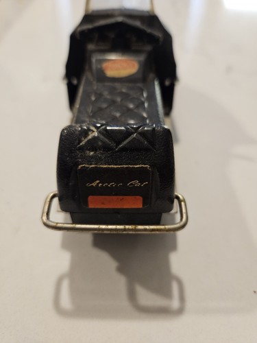 Vintage 1973 Tonka Arctic Cat El Tigre 440 Snowmobile, No. 322, Regular Series - Picture 4 of 7