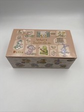 Tokyo Disney Sea: Duffy and Friends: Where Smiles Grow Set of 7 Figures K1 