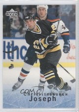 1995-96 Upper Deck Be a Player Chris Joseph #98 0a0