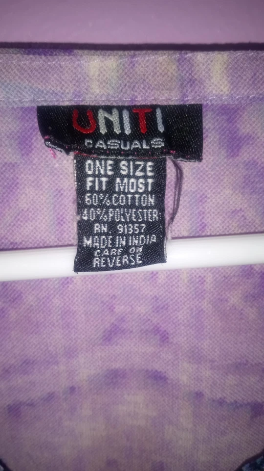 Uniti Kaftan Womens Floral Kimono One Size 3x-5x Plus, Satin Boho  - Image 2 of 4