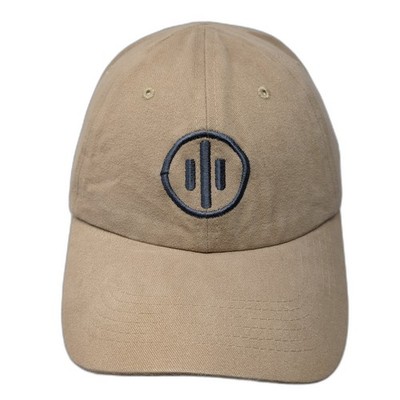 Primary Weapons Strapback Baseball Cap Brown One Size Mountain Lakes, Inc.