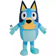 The Mascot Costume Dog Adult Cartoon Character Outfit Attractive Suit Plan