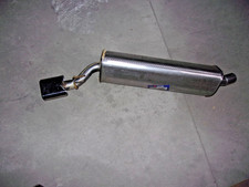 Schalldämpfer Finale Alfa Romeo 155 1,7 1,8 2,0 Ts 2500 V6 Rosi X 60587684