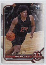 2021-22 Bowman U Ron Harper Jr #32 11gl