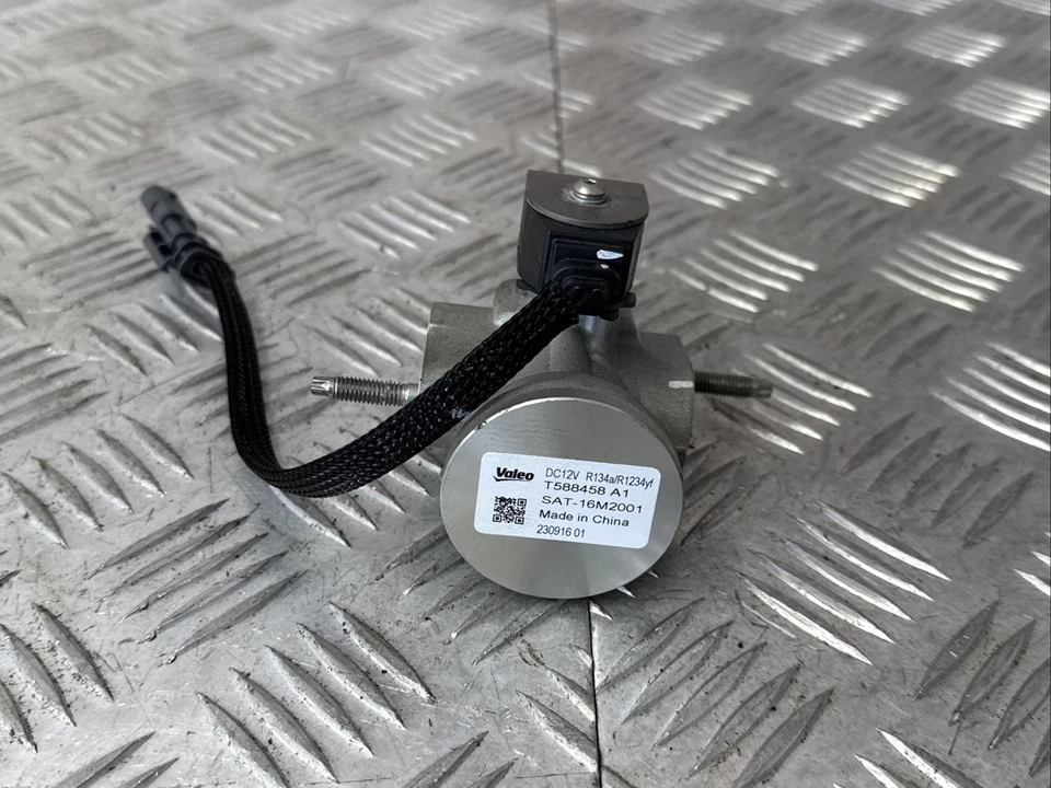 PEUGEOT 2008 MK2 /CORSA F EV A/C Conditioner Expansion Valve T588458 Electricity - Image 4 of 4