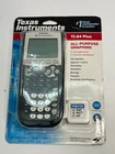 Texas Instruments TI-84 PLUS Graphing Calculator