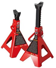 T46002a Torin Steel Jack Stands 12000 Lb Capacity 6 Ton Double Locking