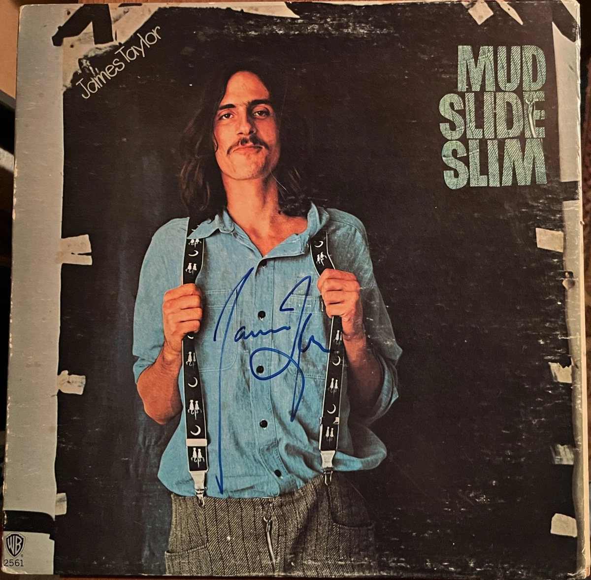 james taylor signed products for sale | eBay