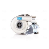 Nissens 93125 Lader, Aufladung