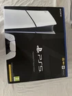 Sony PlayStation 5 Digital Edition 1TB White Console With 2 Controllers