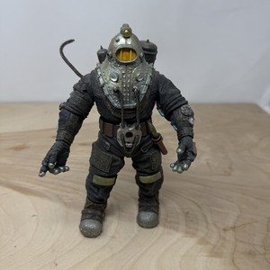 Bioshock Big Daddy Figure | eBay