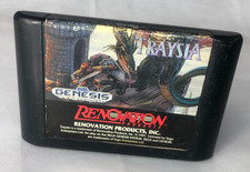 ebay® Auktion 287211097345 | Videospiel Traysia Cart Only Sega Mega Drive Thumbnail of ebay® auction 287211097345 | Videospiel Traysia Cart Only Sega Mega Drive