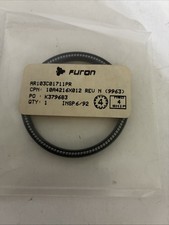 Fisher 10A4216X012 Radial Spring Seal Ring Type ET 1-1/2 Valve NOS