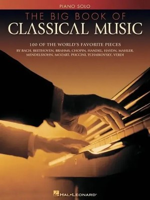 Hal Leonard Publishing Corporation | The Big Book of Classical Music | Buch