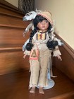 vintage native amercan doll — photo 6