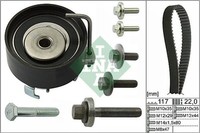 Zahnriemensatz FüR Ford B-Max JK Van C-Max DM2 II Ab 05-> 5M5Q-8A615-AB