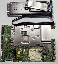 LG 65" OLED65B9PUA- DUSQLJR EBT65973003 MAIN VIDEO BOARD T-CON MOTHERBOARD
