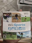 Nintendo Wii Sports Game