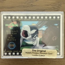 1996-97 Upper Deck Space Jam Trading Cards Checklist 22