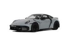 New GT Spirit PORSCHE 911 992 BRABUS 900 2023 1:18 Model Car Grey GT930 KidBX