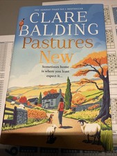 Clare Balding - Pastures New (Hardcover) Collectors Edition