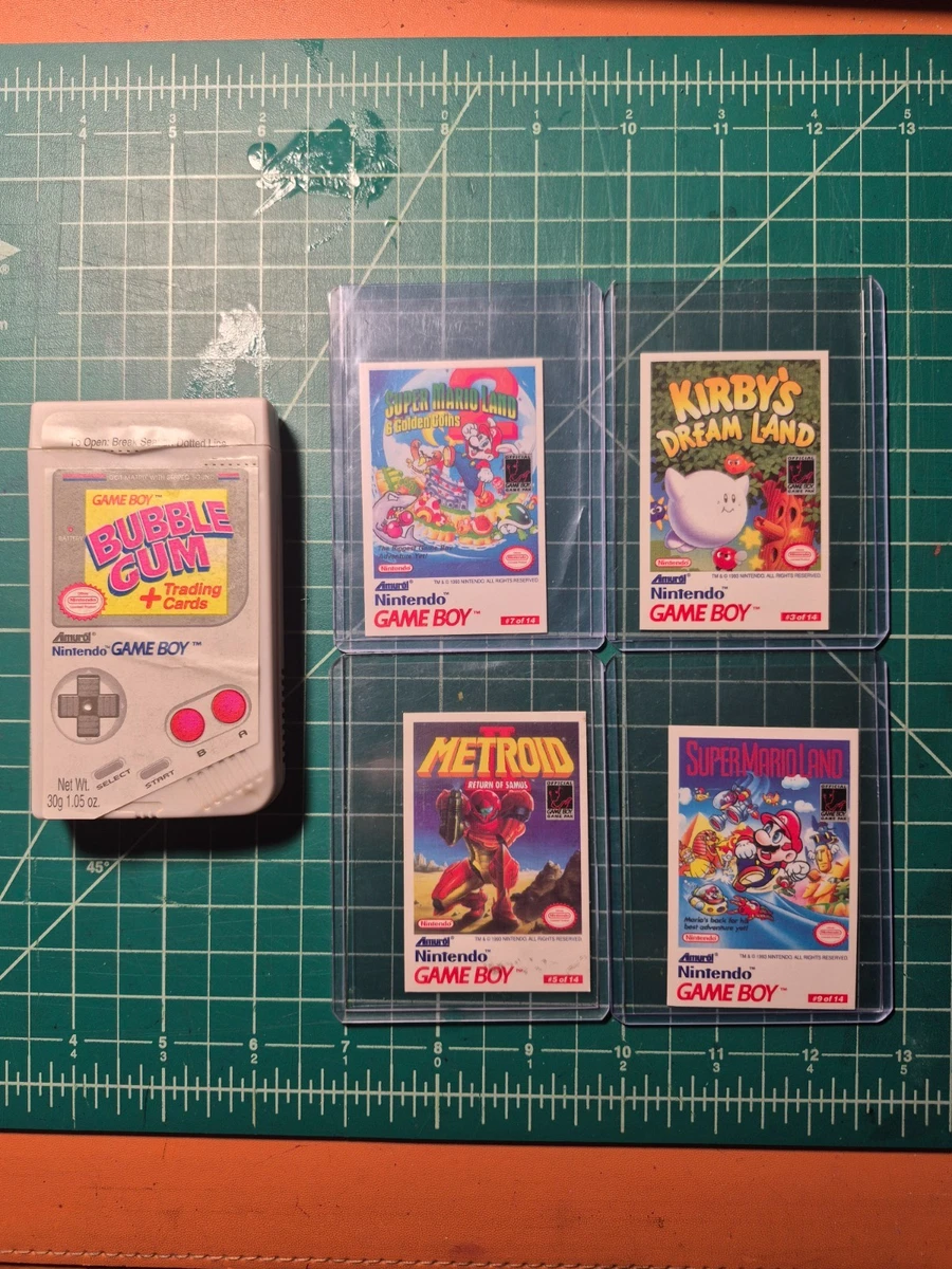 25+ Nintendo Video Gaming Trading Cards for sale | Updated Oct 2026