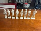 VINTAGE PLASTIC FIGURES OF GREAT AMERICANS *** L@@K!