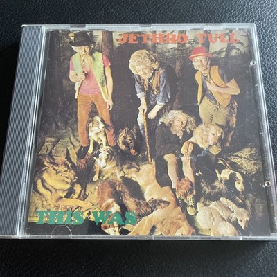JETHRO TULL - This Was