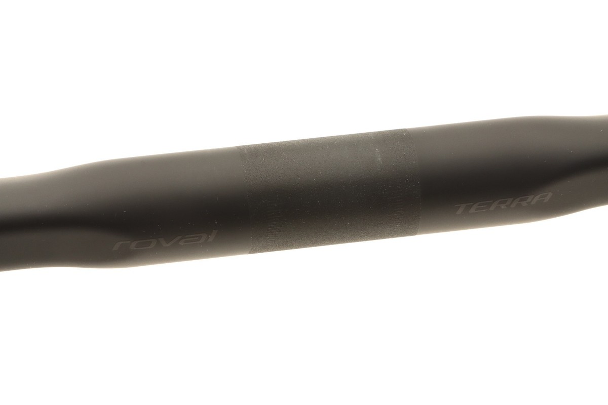 Specialized Roval Terra Carbon Road Gravel Handlebar 40cm Test Fit