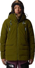 THE NORTH FACE W Pallie Down Jacket Forest Olive/Forest Olive SIZE S RRP £325
