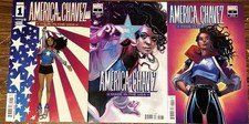 America Chavez Made in the USA #1 1:25 Variants Origin Key Issues Marvel Comics