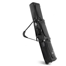 Snowboard Bag with Wheels, Extendable Ski Bags for Air Travel Length up to
