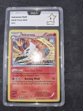 Carta Pokémon 2013: VOLCARONA BW40 - [Esploratori Oscuri PRERELEASE] - STAFF - PCA 9