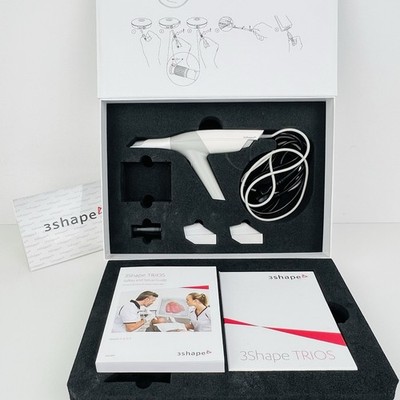 3 Shape TRIOS 3  Intraoral Scanner gebraucht MG009812