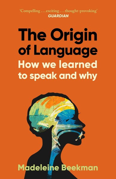 Madeleine Beekman | The Origin Of Language | Taschenbuch | Englisch (2026)-image