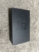 Nintendo Switch HAC-007 Charging Dock Only - Black Tested