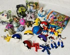 Lot Of Vintage & New McDonalds, Burger King, Happy Meal Toy Lot