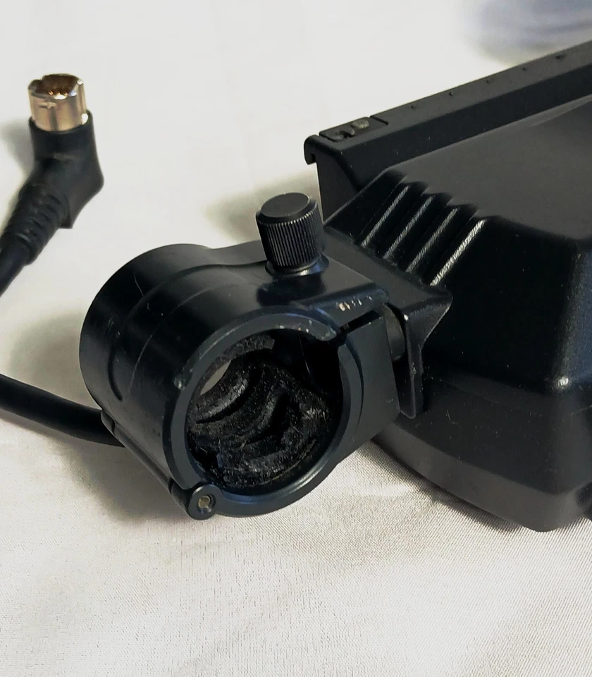 Panasonic VEQ4548 Electronic Viewfinder Eyepiece Professional AG-HPX Camcorder  - Image 3 of 4