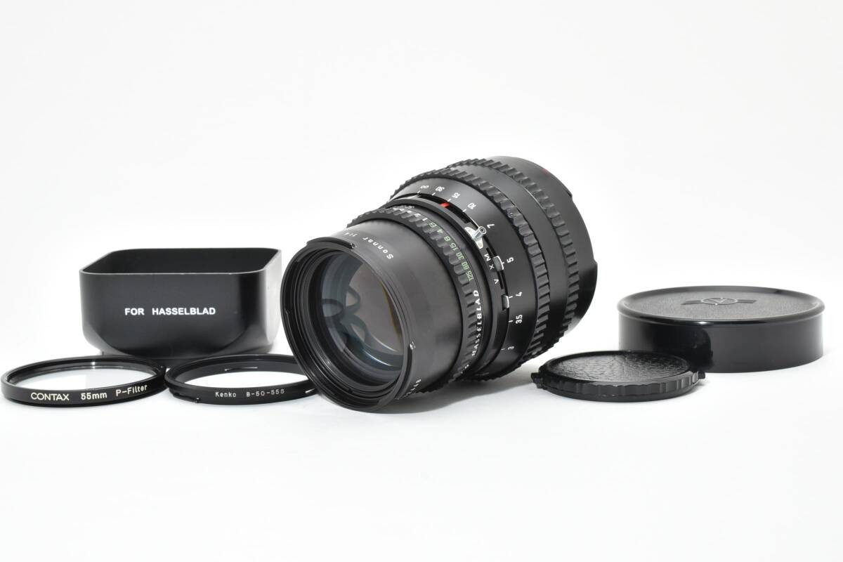 Hasselblad Carl Zeiss Sonnar T* 150mm F4 Lens Hasselblad 955   | eBay