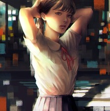 This Is Last Ponytail Ni Yurasarete (CD) (UK IMPORT)