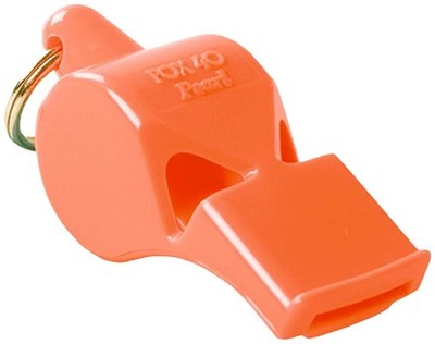 Fox 40 Fußball Schiedsrichterpfeife Fox 40 Pearl Classic orange