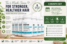 Complete 6-Month Hair Wellness Program