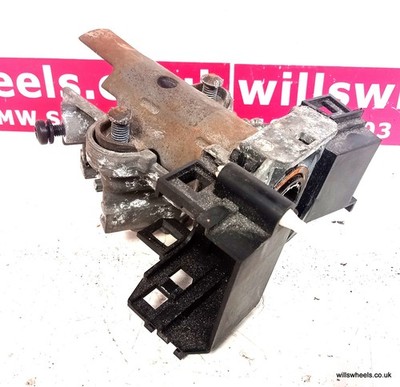 BMW E34 (EWS 93+) + E36 (Vor 97) Lenksäule Zündschloss Gehäuse
