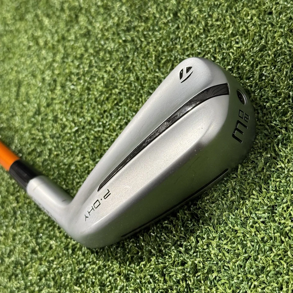 TaylorMade P-DHY 3 Utility Iron 20* Graphite Design Tour AD DI-85 X FLEX - Image 3 of 4